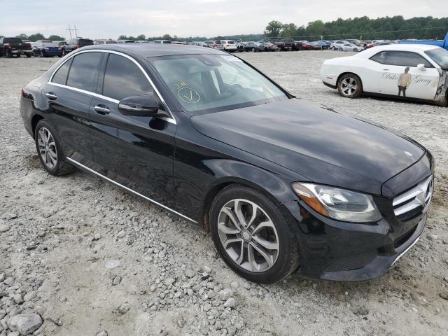 MERCEDES-BENZ C 300 2017 55swf4jb5hu205499