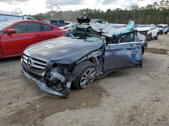 MERCEDES-BENZ C 300 2017 55swf4jb5hu212968