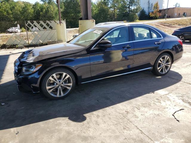 MERCEDES-BENZ C 300 2017 55swf4jb5hu218219