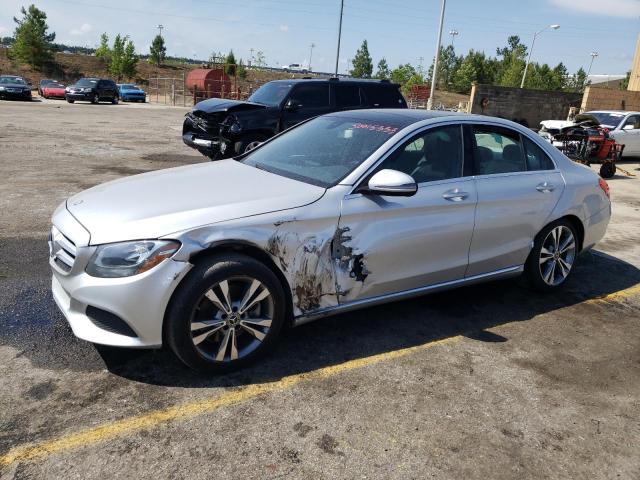 MERCEDES-BENZ C 300 2017 55swf4jb5hu220925