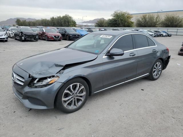 MERCEDES-BENZ C-CLASS 2017 55swf4jb5hu222156