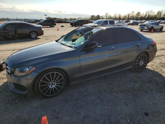 MERCEDES-BENZ C 300 2017 55swf4jb5hu223114