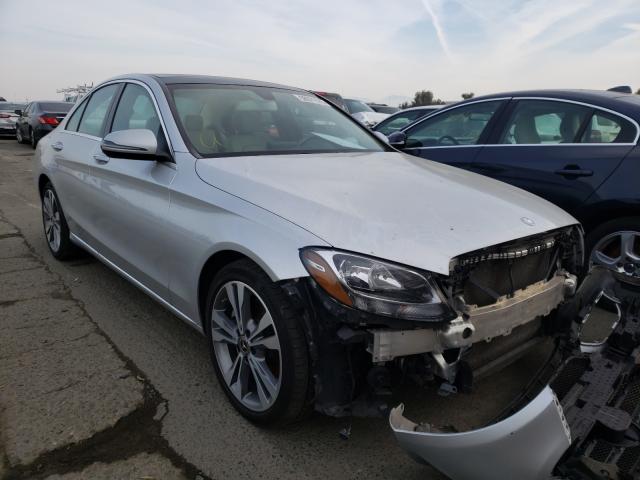 MERCEDES-BENZ C 300 2017 55swf4jb5hu229415