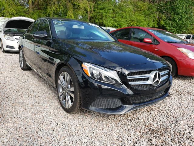 MERCEDES-BENZ C 300 2017 55swf4jb5hu232816