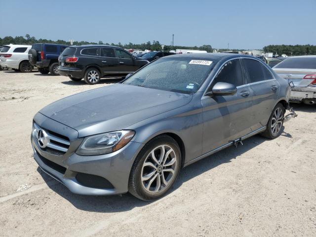 MERCEDES-BENZ C 300 2017 55swf4jb5hu232864