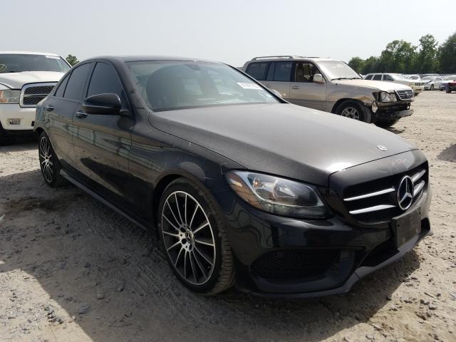 MERCEDES-BENZ C 300 2018 55swf4jb5ju235317