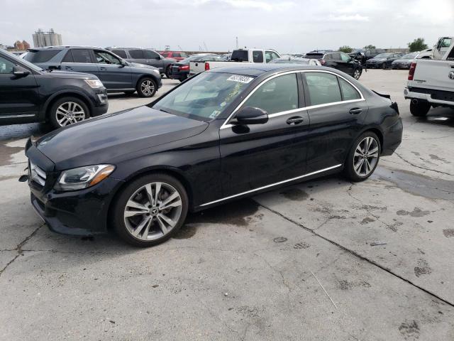 MERCEDES-BENZ C 300 2018 55swf4jb5ju236841