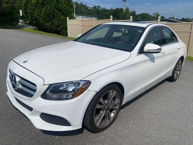 MERCEDES-BENZ C 300 2018 55swf4jb5ju237553