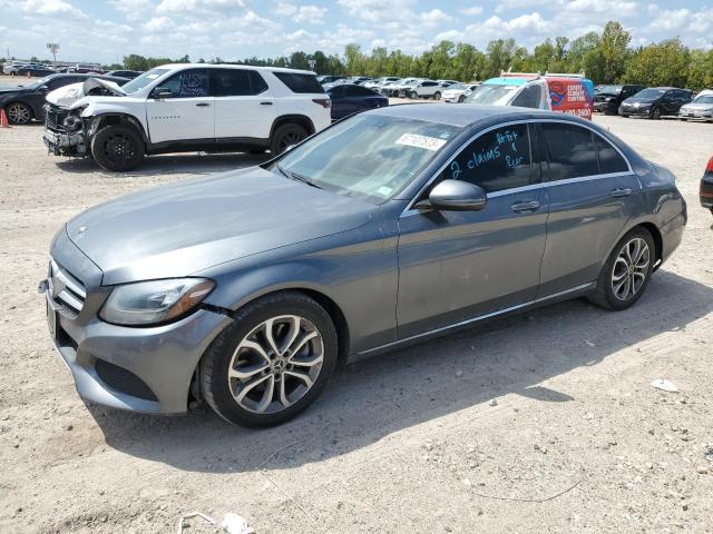 MERCEDES-BENZ C 300 2018 55swf4jb5ju238315