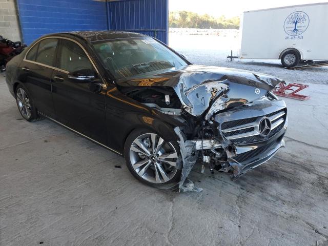 MERCEDES-BENZ C 300 2018 55swf4jb5ju241098