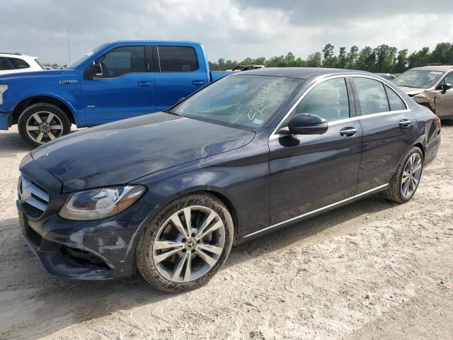 MERCEDES-BENZ C 300 2018 55swf4jb5ju241697