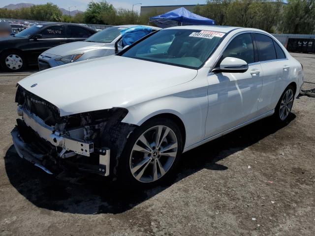 MERCEDES-BENZ C 300 2018 55swf4jb5ju242073