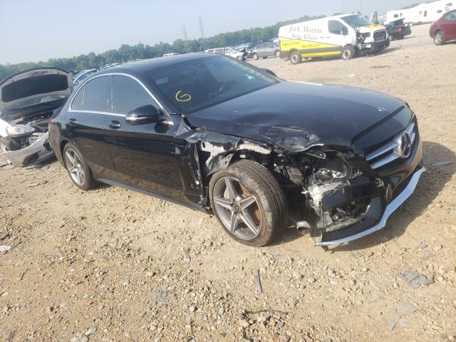 MERCEDES-BENZ C 300 2018 55swf4jb5ju252618