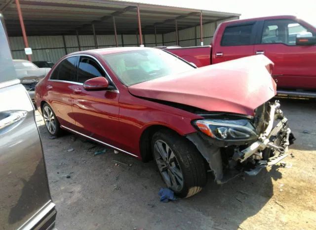 MERCEDES-BENZ NULL 2018 55swf4jb5ju252652