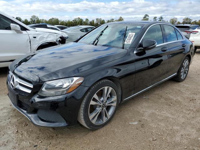 MERCEDES-BENZ C 300 2018 55swf4jb5ju254269