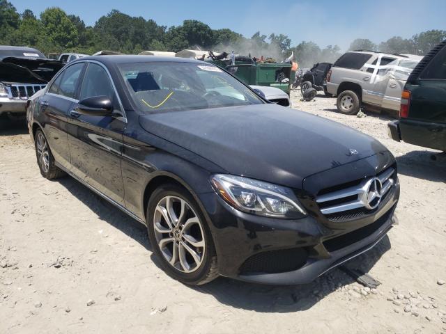 MERCEDES-BENZ C 300 2018 55swf4jb5ju262114