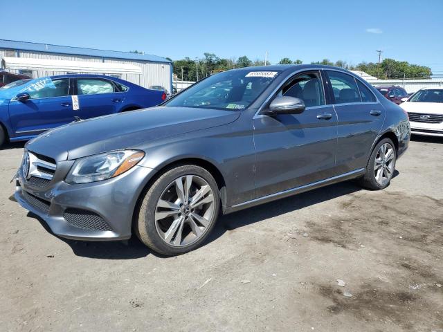 MERCEDES-BENZ C 300 2018 55swf4jb5ju263425