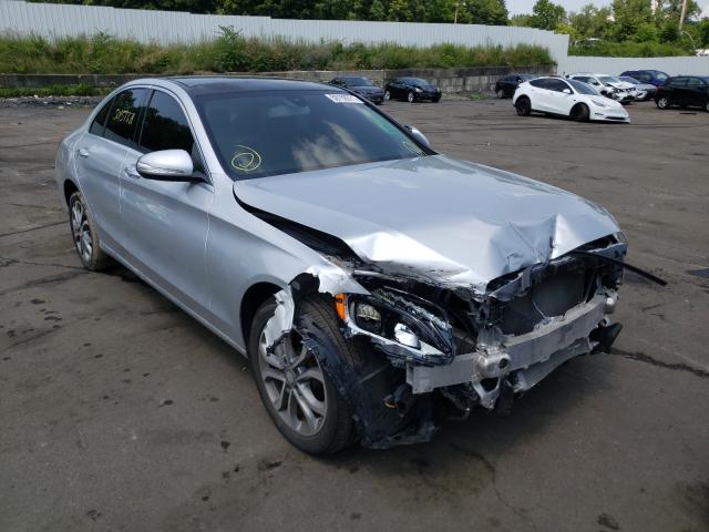 MERCEDES-BENZ C 300 2015 55swf4jb6fu052614