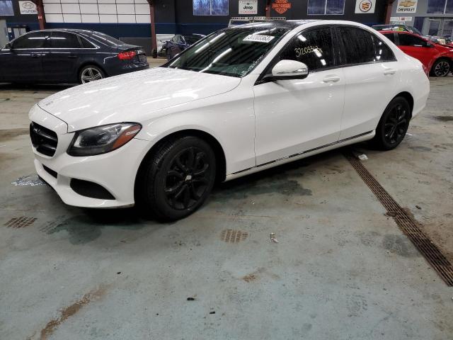 MERCEDES-BENZ C 300 2015 55swf4jb6fu053665