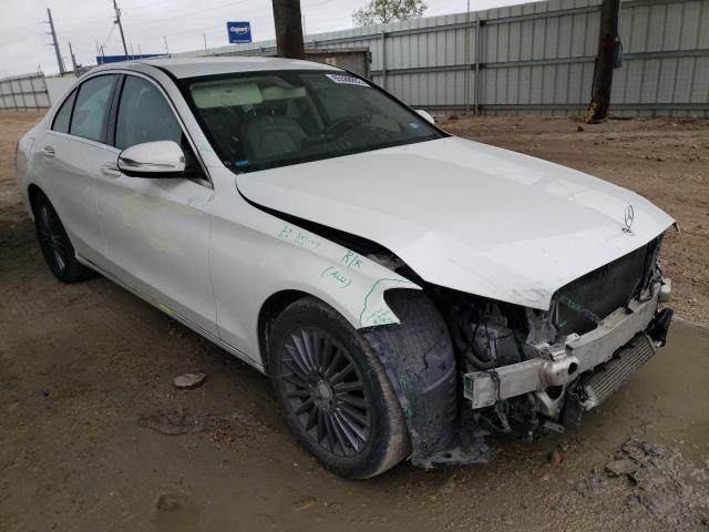 MERCEDES-BENZ C 300 2015 55swf4jb6fu054492