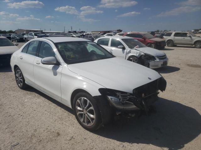 MERCEDES-BENZ C 300 2015 55swf4jb6fu055836