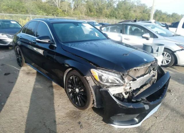 MERCEDES-BENZ NULL 2015 55swf4jb6fu057358