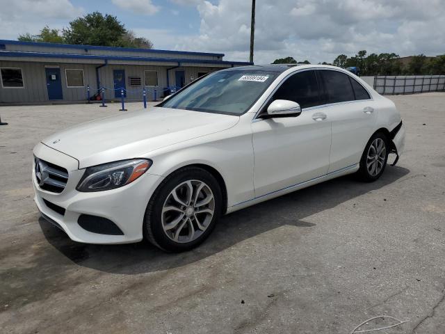 MERCEDES-BENZ C 300 2015 55swf4jb6fu069249