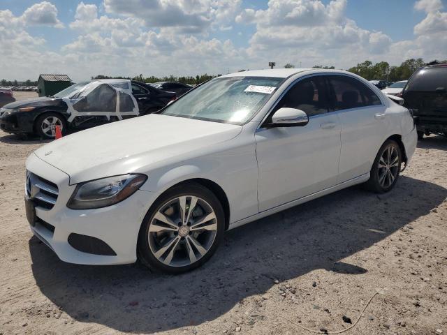 MERCEDES-BENZ C-CLASS 2015 55swf4jb6fu079716