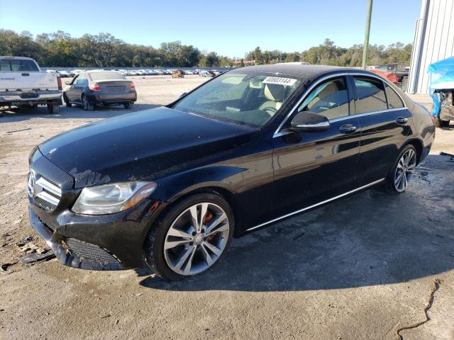 MERCEDES-BENZ C-CLASS 2015 55swf4jb6fu081109