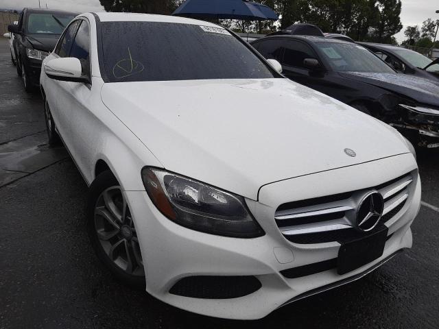 MERCEDES-BENZ C 300 2015 55swf4jb6fu086939