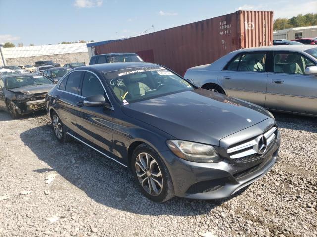 MERCEDES-BENZ C 300 2015 55swf4jb6fu087945