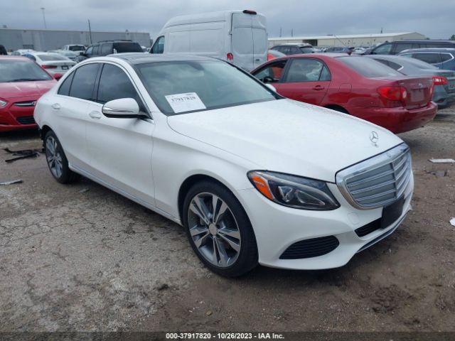 MERCEDES-BENZ NULL 2015 55swf4jb6fu089162