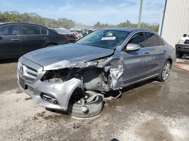 MERCEDES-BENZ C 300 2015 55swf4jb6fu092563