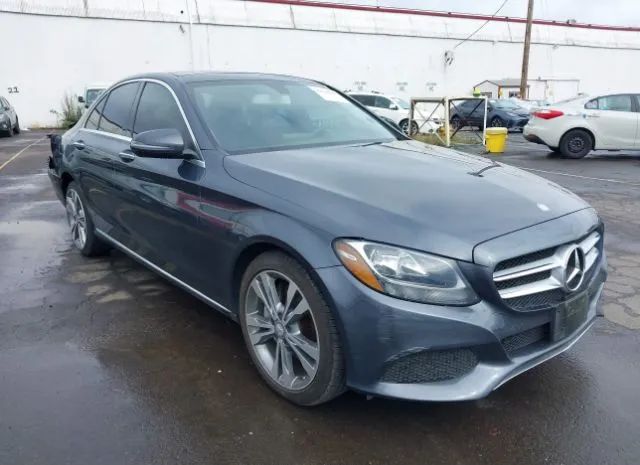 MERCEDES-BENZ NULL 2016 55swf4jb6gu096629