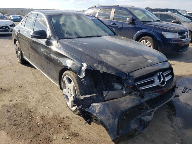 MERCEDES-BENZ C 300 2016 55swf4jb6gu101263