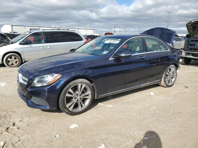 MERCEDES-BENZ C 300 2016 55swf4jb6gu103191