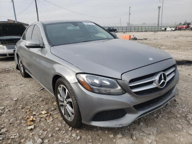 MERCEDES-BENZ C 300 2016 55swf4jb6gu113283