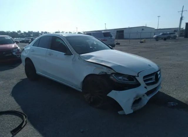 MERCEDES-BENZ NULL 2016 55swf4jb6gu121626