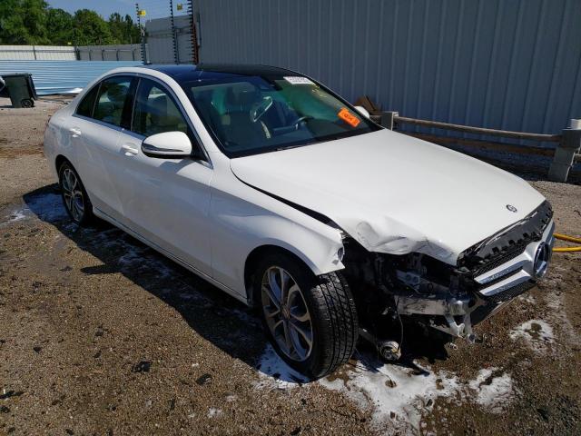 MERCEDES-BENZ C 300 2016 55swf4jb6gu123408