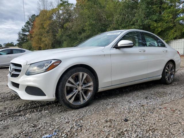 MERCEDES-BENZ C-CLASS 2016 55swf4jb6gu124994