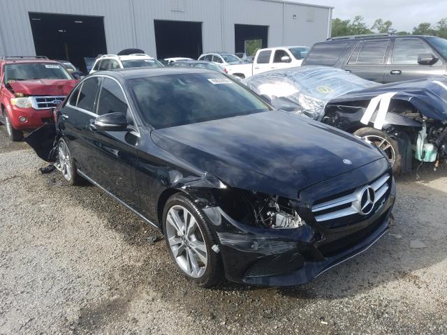 MERCEDES-BENZ C 300 2016 55swf4jb6gu130259