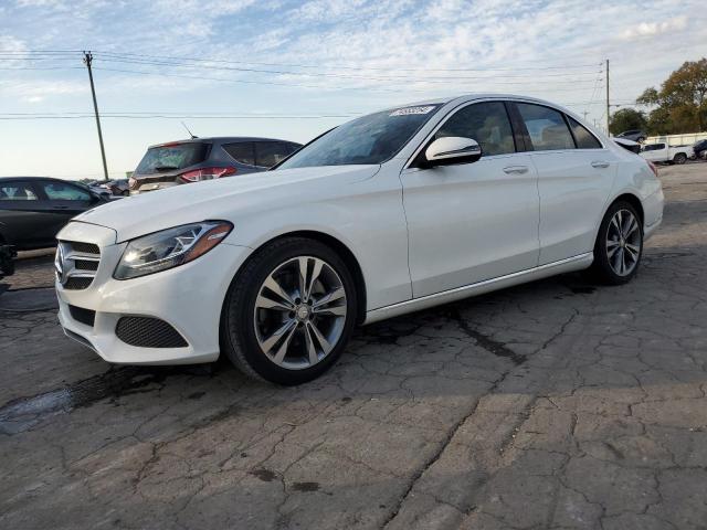 MERCEDES-BENZ C 300 2016 55swf4jb6gu146820