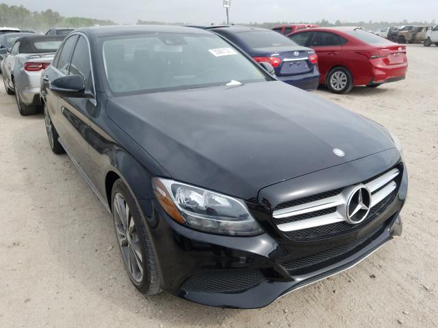 MERCEDES-BENZ C-CLASS 2016 55swf4jb6gu147093