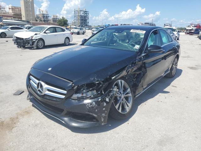 MERCEDES-BENZ C 300 2016 55swf4jb6gu148258