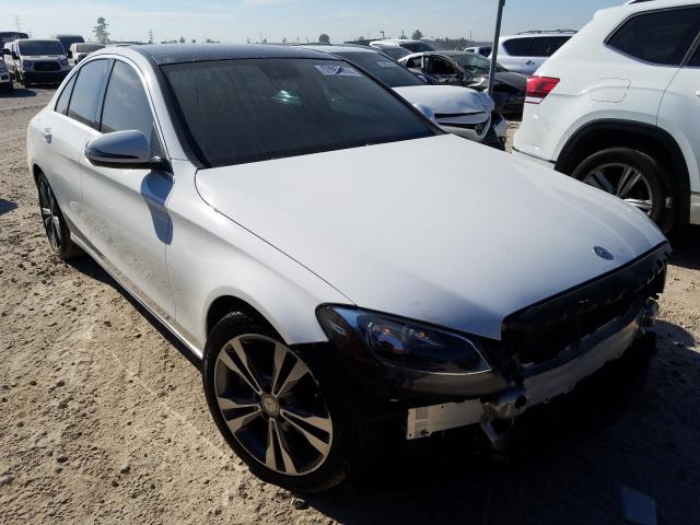 MERCEDES-BENZ C 300 2016 55swf4jb6gu150219