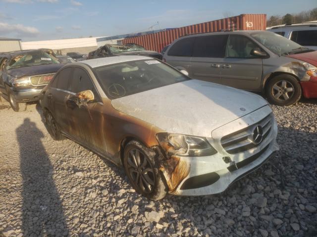 MERCEDES-BENZ C 300 2016 55swf4jb6gu162869