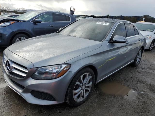 MERCEDES-BENZ NULL 2016 55swf4jb6gu166839