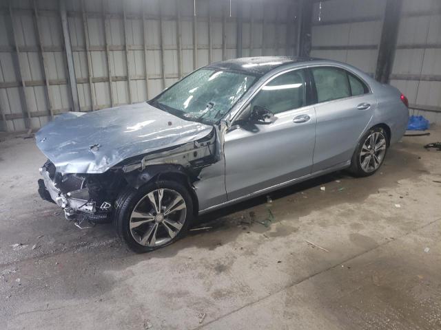 MERCEDES-BENZ C 300 2016 55swf4jb6gu177940