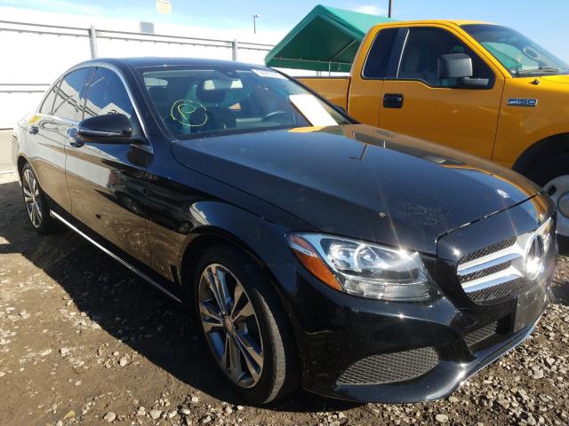 MERCEDES-BENZ C 300 2016 55swf4jb6gu178425