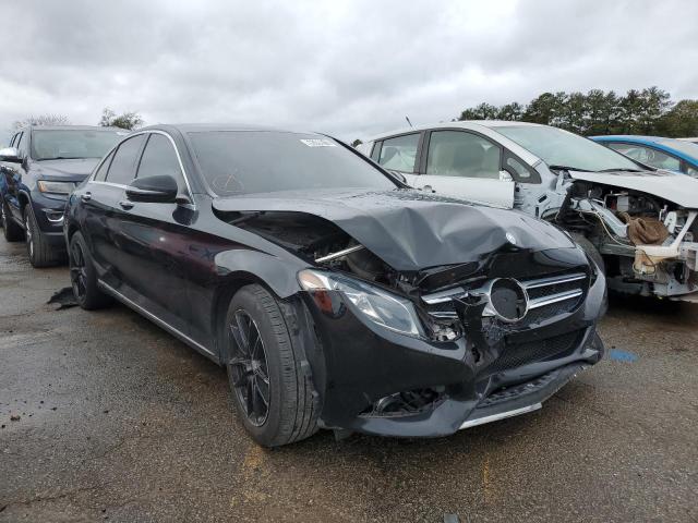 MERCEDES-BENZ C 300 2017 55swf4jb6hu180046